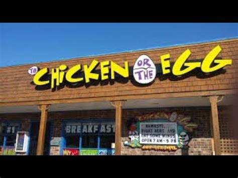 Chicken and egg restaurant - But scientists think the first shelled eggs evolved long before then — around 325 million years ago, according to the University of Texas at Austin's Biodiversity Center. That means the egg came ...